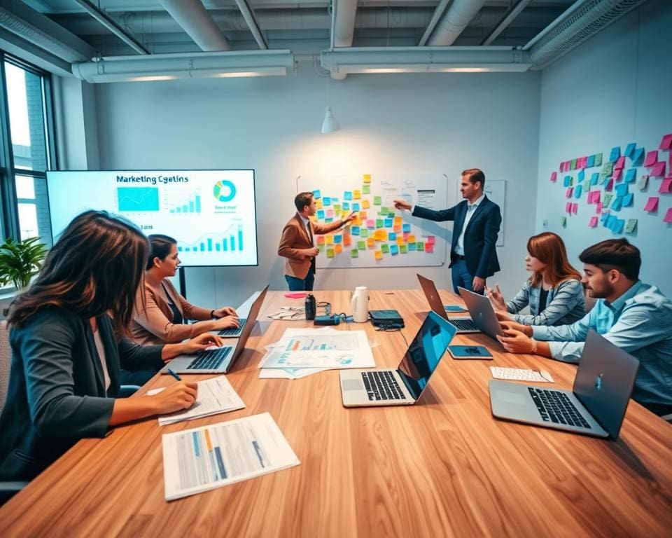 Wie arbeitet ein Marketingdienstleister?