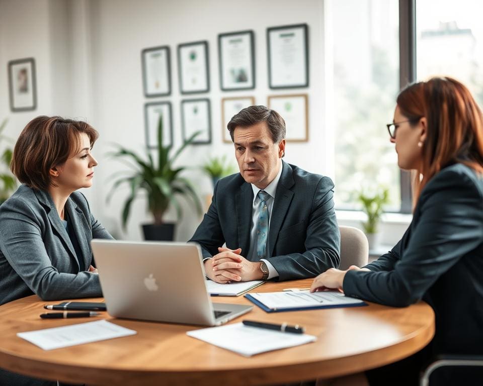 Wie arbeitet ein Mediator?