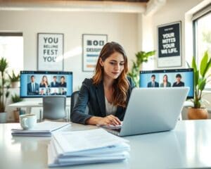 Wie arbeitet ein Recruiter?