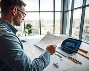 Wie arbeitet ein Statiker?