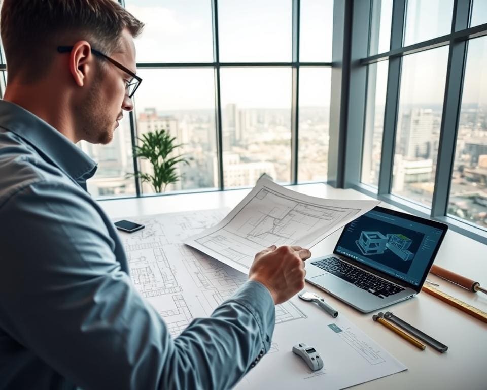 Wie arbeitet ein Statiker?