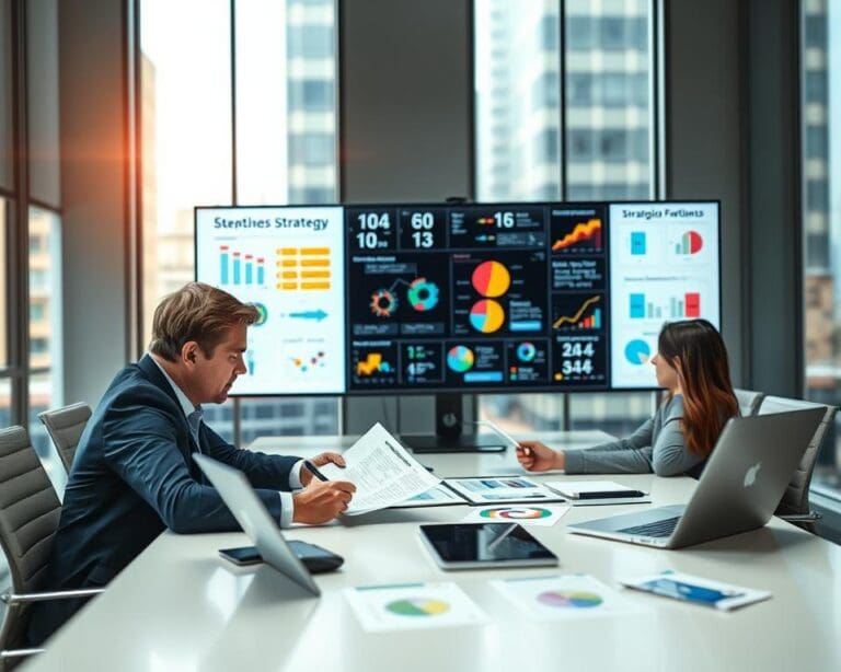 Wie arbeitet ein Strategieberater?