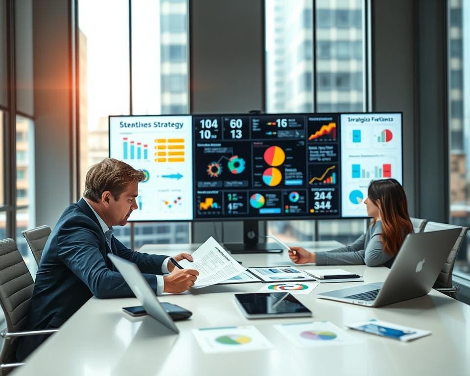 Wie arbeitet ein Strategieberater?