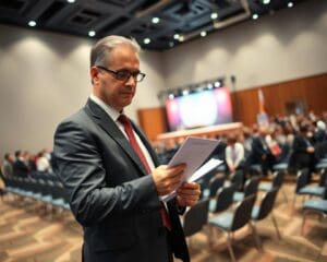 Wie arbeitet ein Veranstaltungsprüfer?