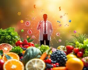 Wie beeinflusst Ernährung das Immunsystem?