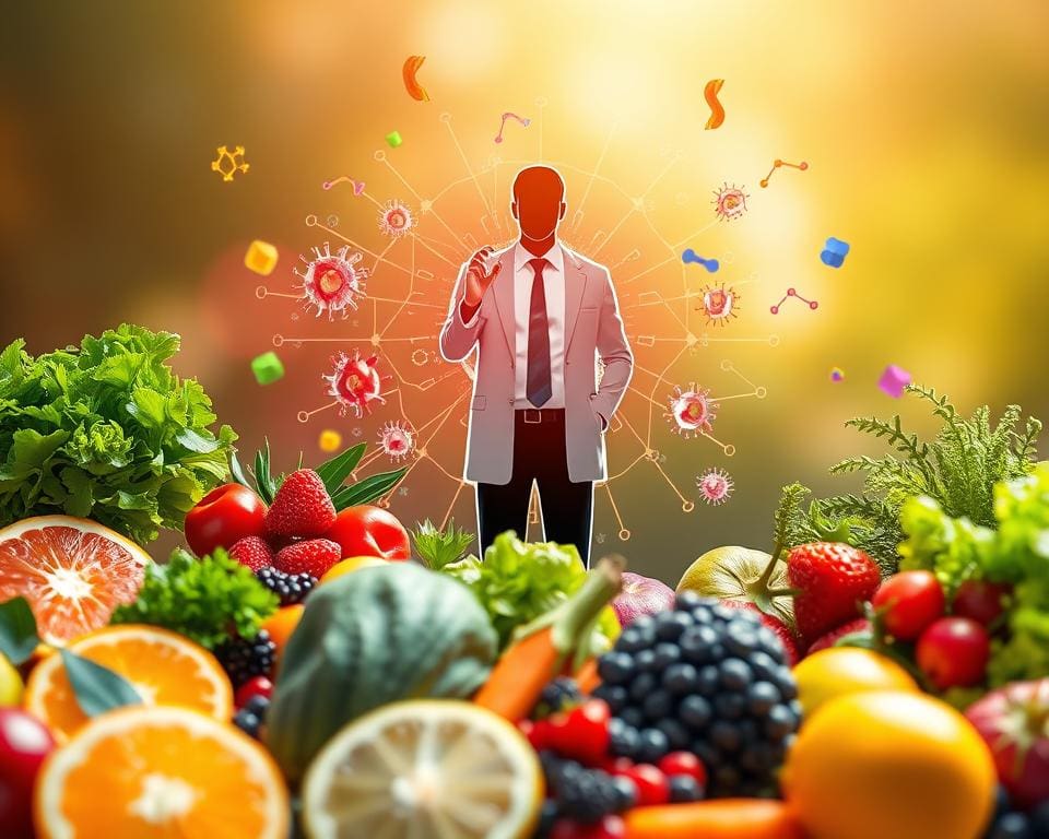 Wie beeinflusst Ernährung das Immunsystem?