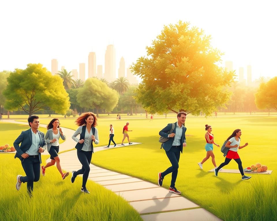 Wie beeinflusst Lebensstil die Gesundheit?