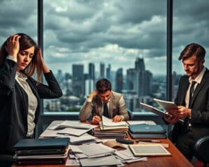 Wie beeinflusst Stress die Gesundheit?