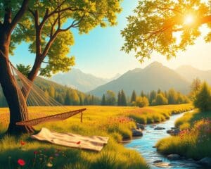 Wie bleibt man ausgeglichen?