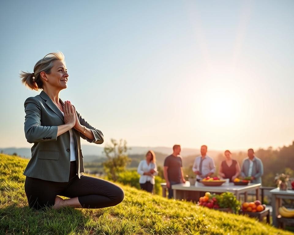 Wie bleibt man langfristig gesund?