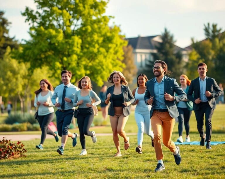 Wie bleibt man langfristig gesund?