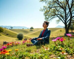 Wie bleibt man mental ausgeglichen?