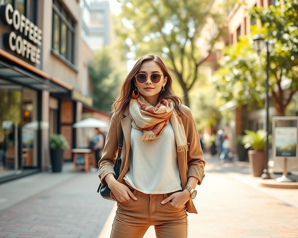 Wie bleibt man modisch ohne Zwang?