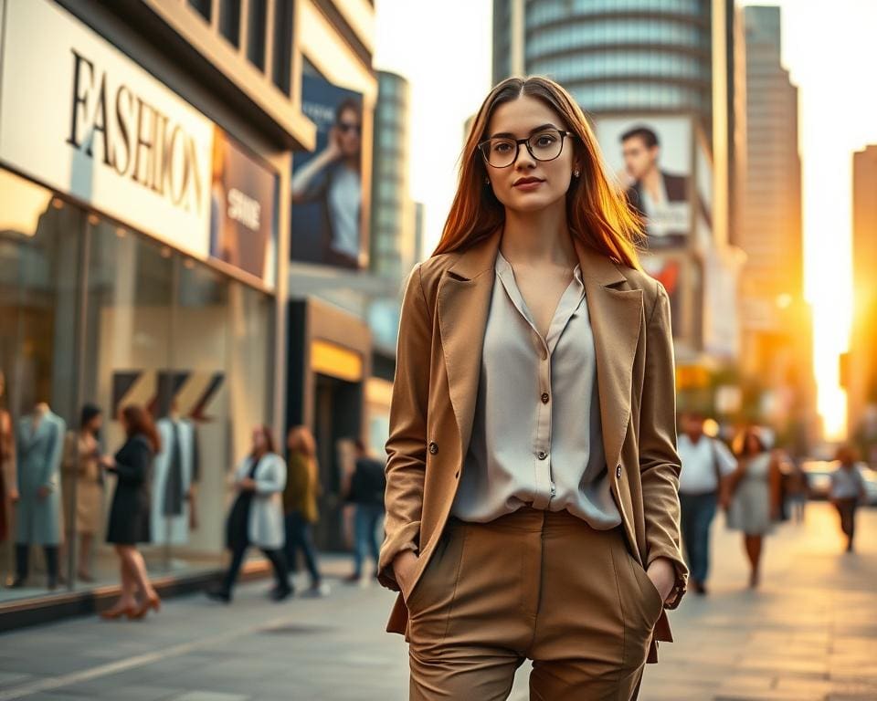 Wie entwickelt man Modebewusstsein?