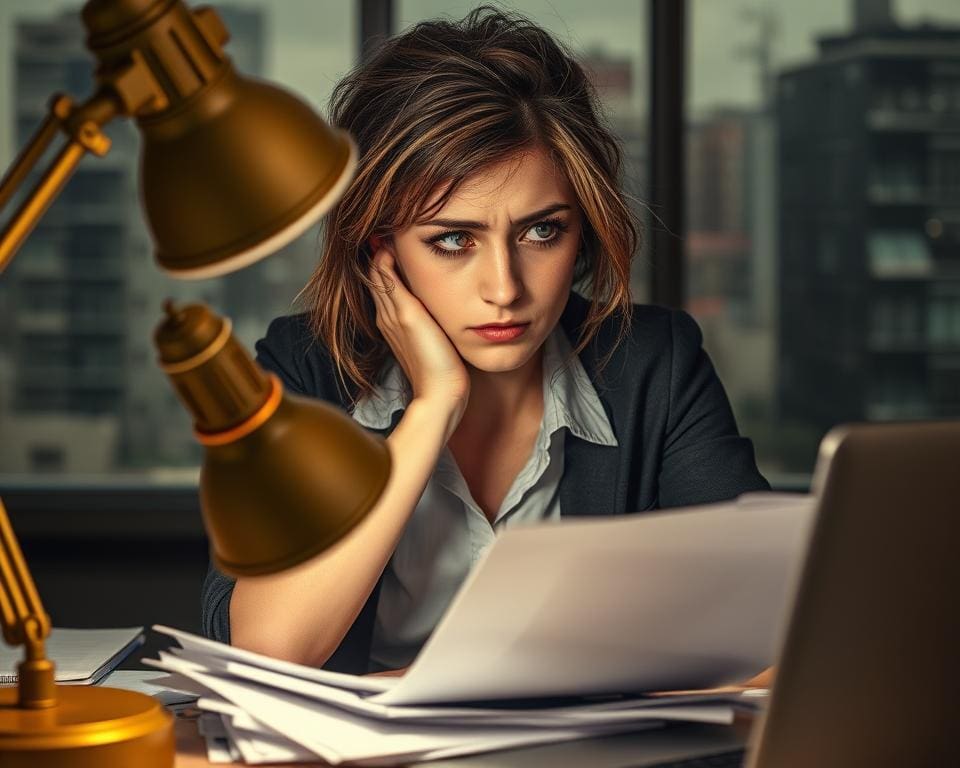 Wie erkennt man Erschöpfung frühzeitig?