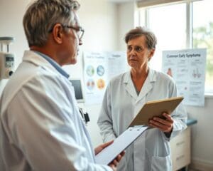 Wie erkennt man frühe Krankheitssymptome?