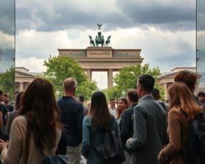 Wie erlebt man Geschichte in Berlin hautnah?