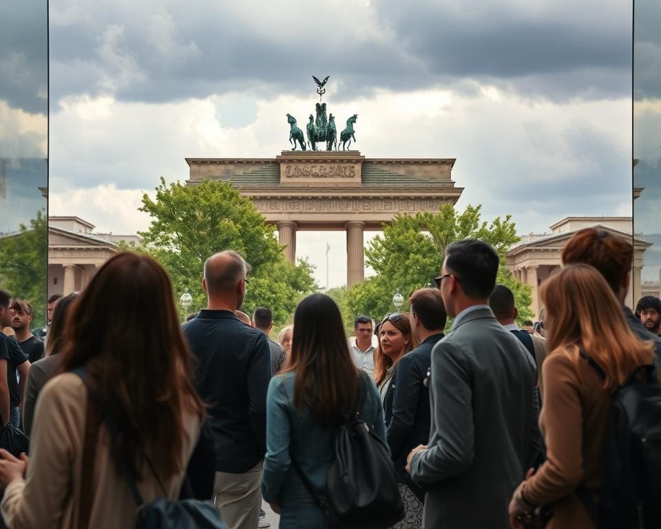 Wie erlebt man Geschichte in Berlin hautnah?