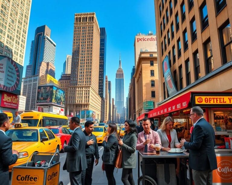 Wie erlebt man New York intensiv?