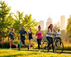 Wie findet man Balance zwischen Arbeit und Freizeit?