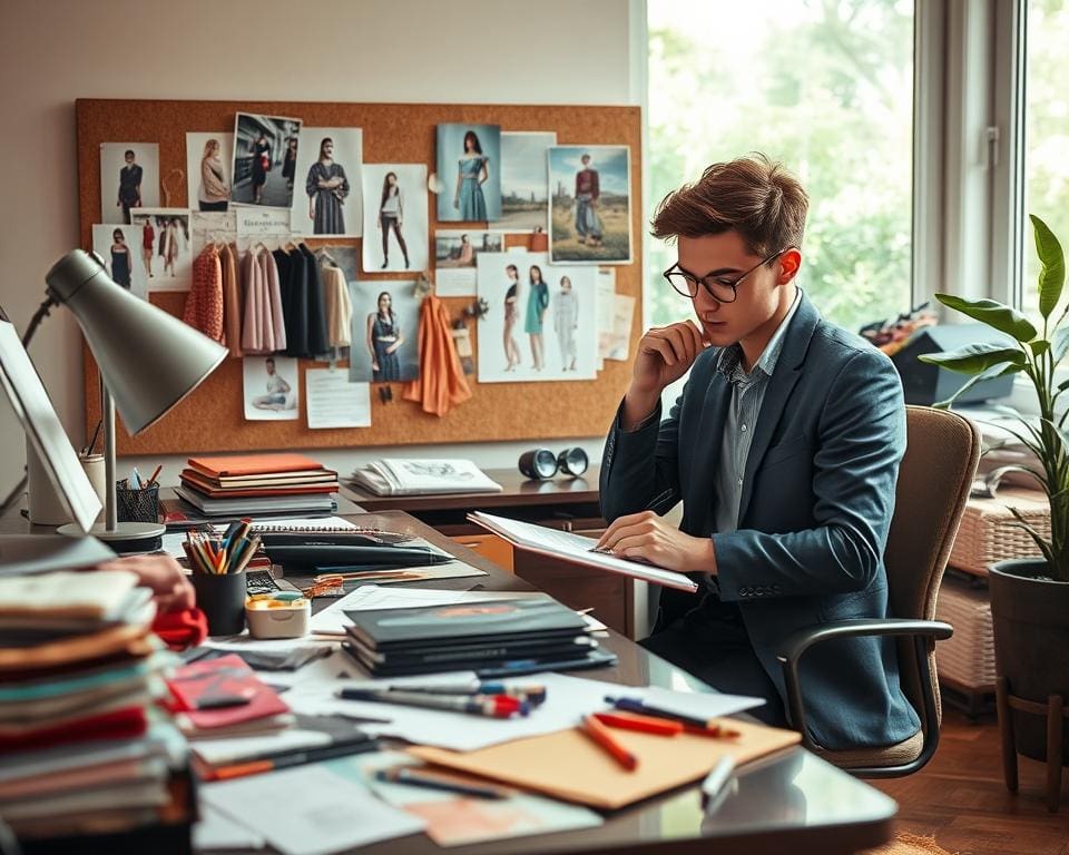 Wie findet man seinen eigenen Stil?