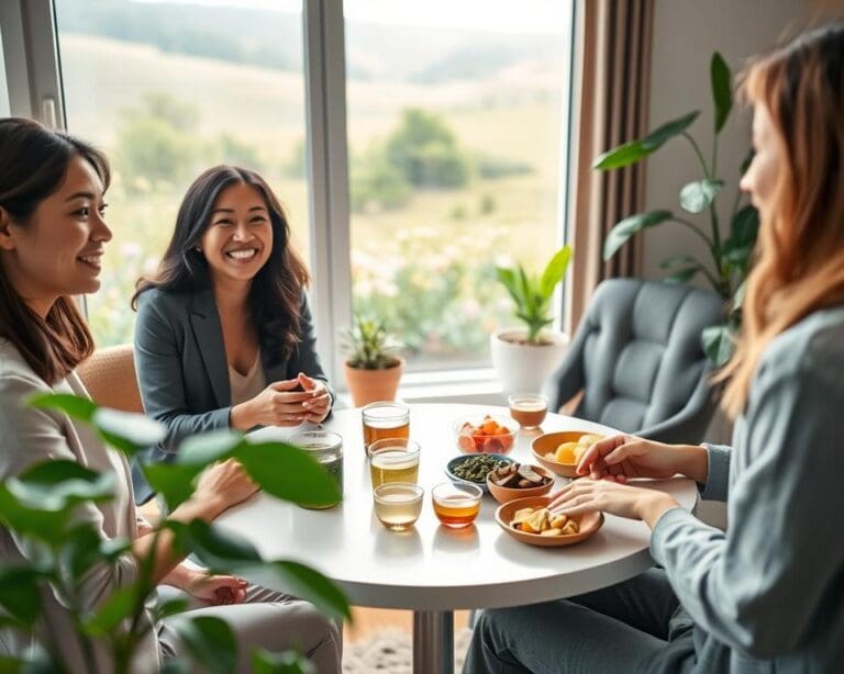 Wie foerdert man Achtsamkeit?