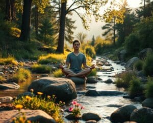 Wie foerdert man innere Ruhe?