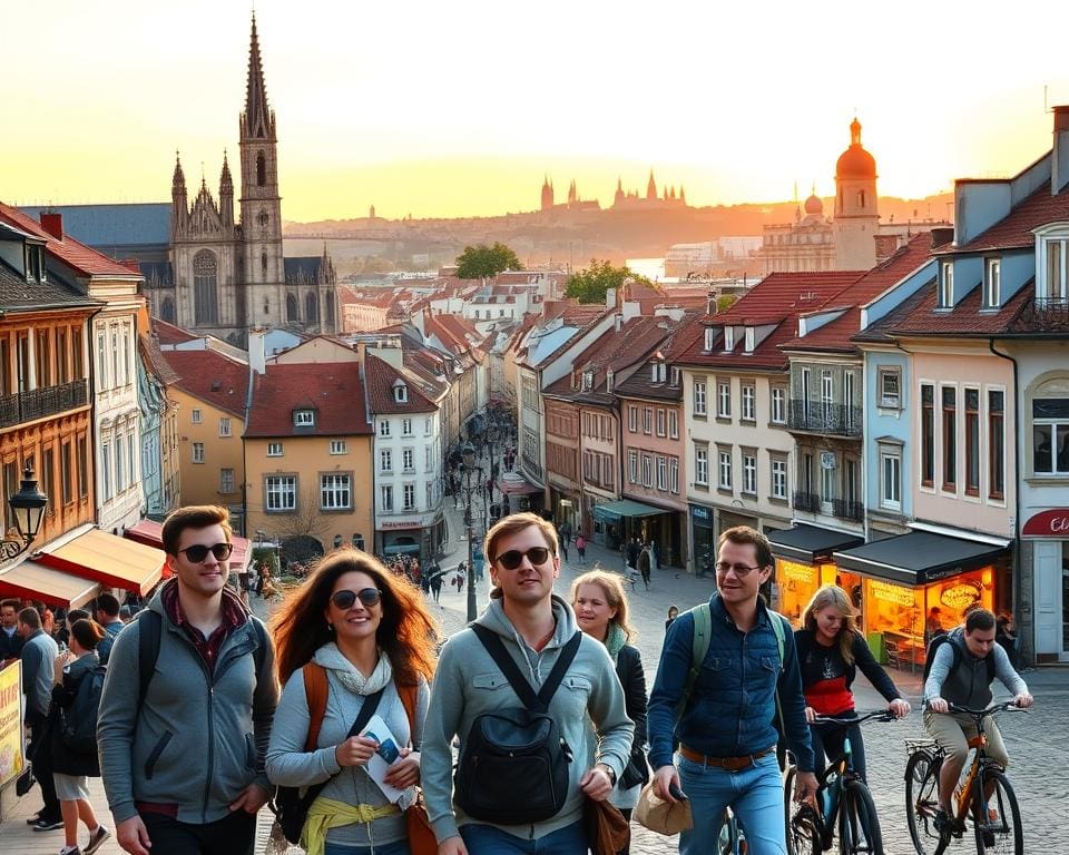 Wie funktionieren moderne Netzwerke?