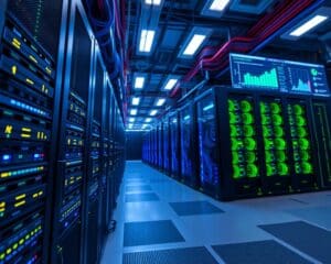 Wie funktionieren moderne Server für KI Anwendungen?