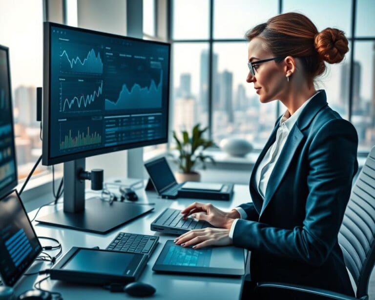 Wie funktioniert digitale Qualitätssicherung?