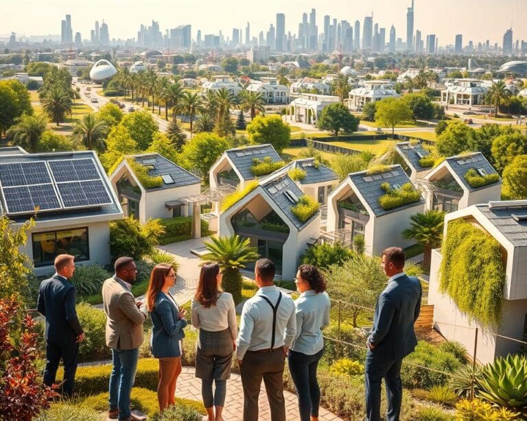 Wie gestaltet man Wohnen fuer die Zukunft?