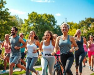 Wie gestaltet man bewusste Freizeit?