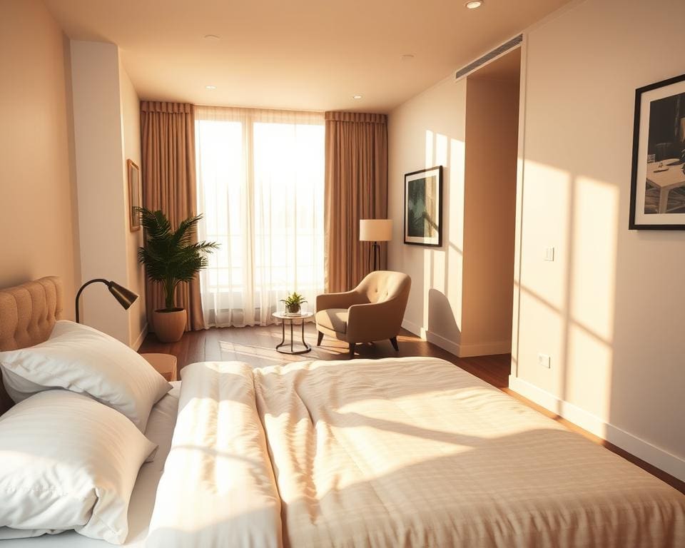 Wie gestaltet man ein Schlafzimmer?