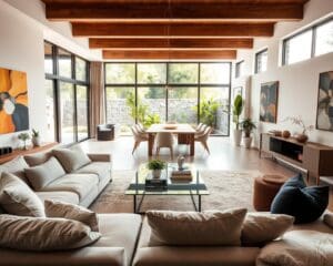 Wie gestaltet man modernes Wohnen?