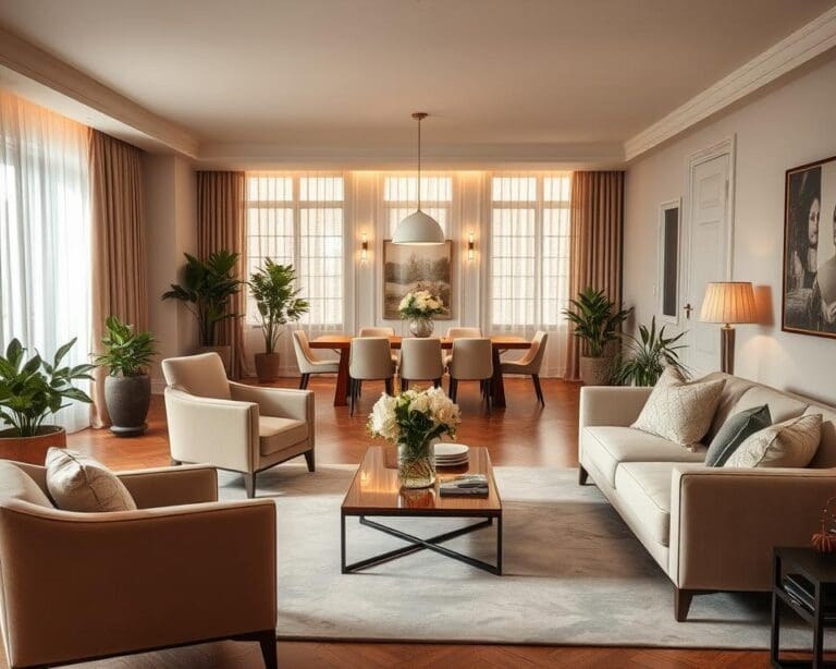 Wie gestaltet man zeitloses Wohnen?