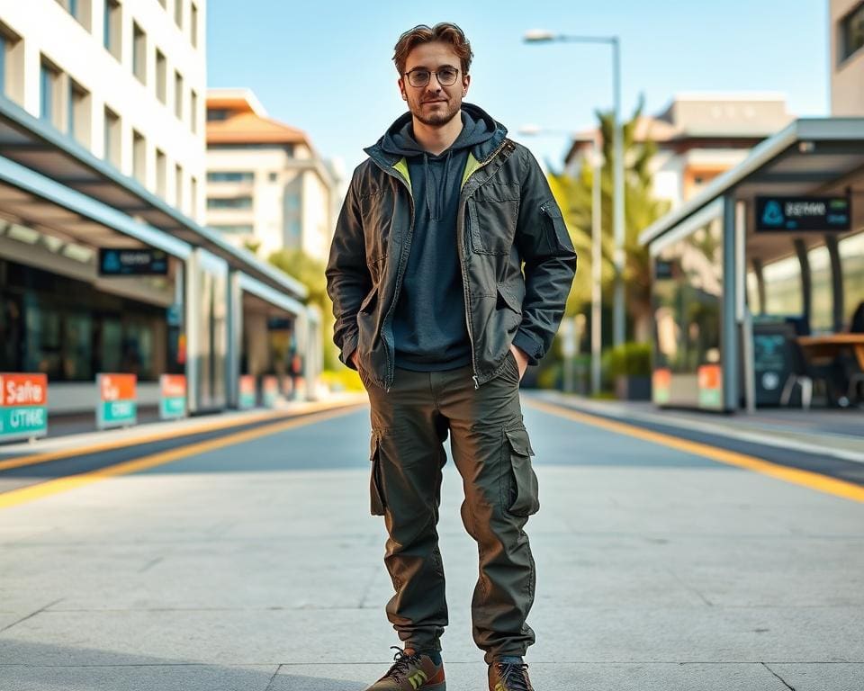 Wie kleidet man sich funktional?