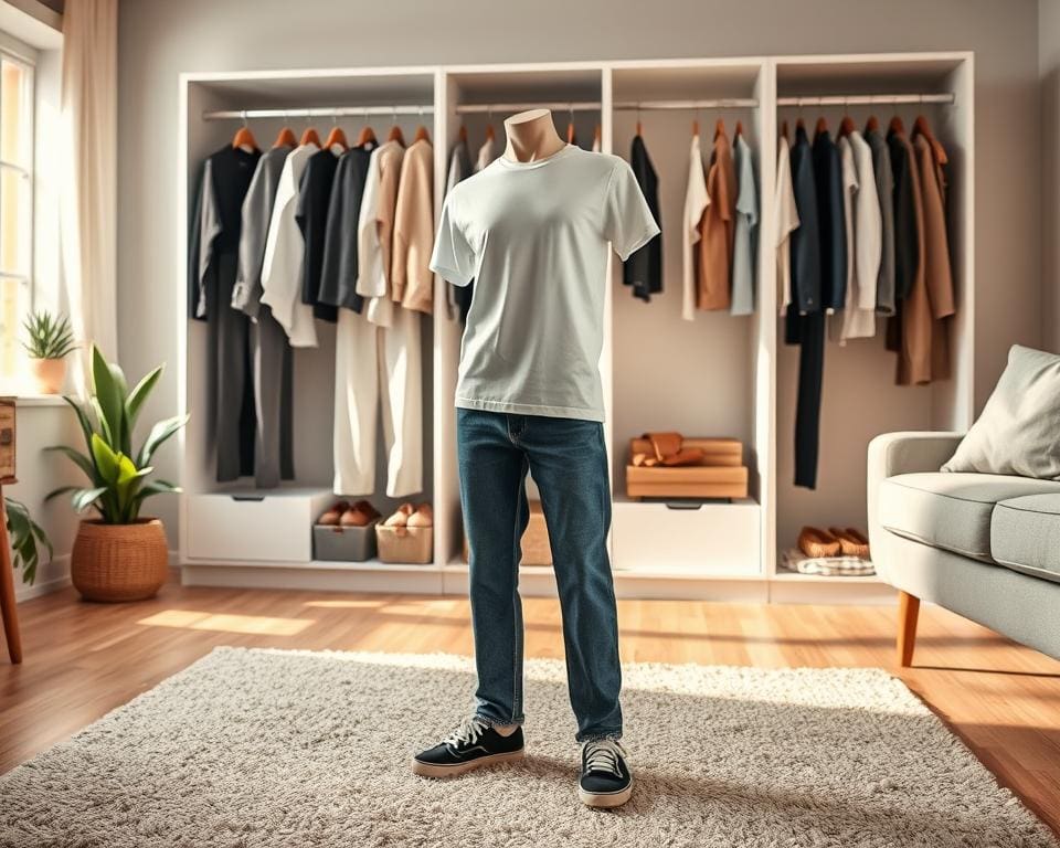 Wie kombiniert man Basics richtig?