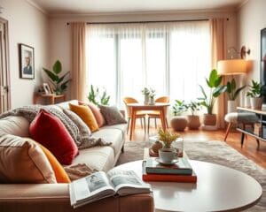 Wie kombiniert man Komfort und Stil?