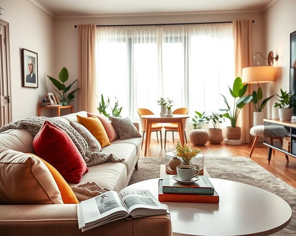 Wie kombiniert man Komfort und Stil?