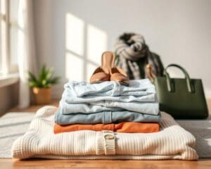 Wie kombiniert man Schichten richtig?