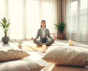 Wie lebt man im Gleichgewicht?