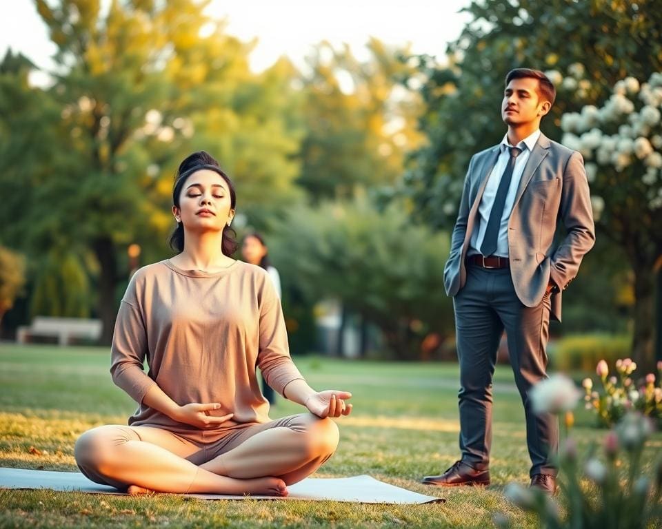 Wie lebt man im eigenen Rhythmus?