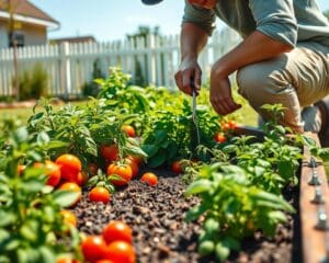 Wie pflegt man Hochbeete richtig?