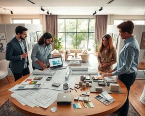 Wie plant man Wohnraum neu?