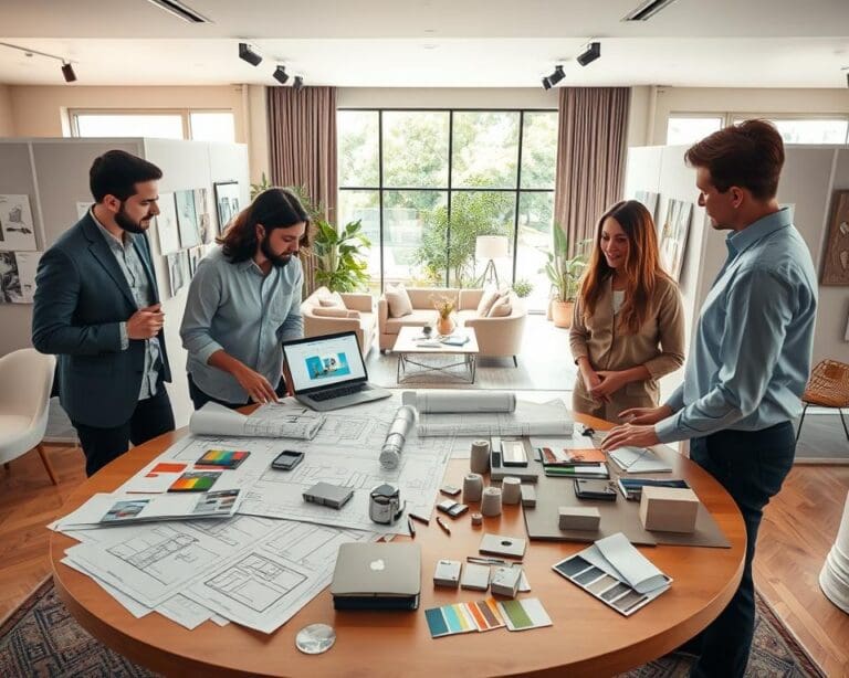 Wie plant man Wohnraum neu?