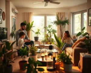 Wie spart man Energie zuhause?