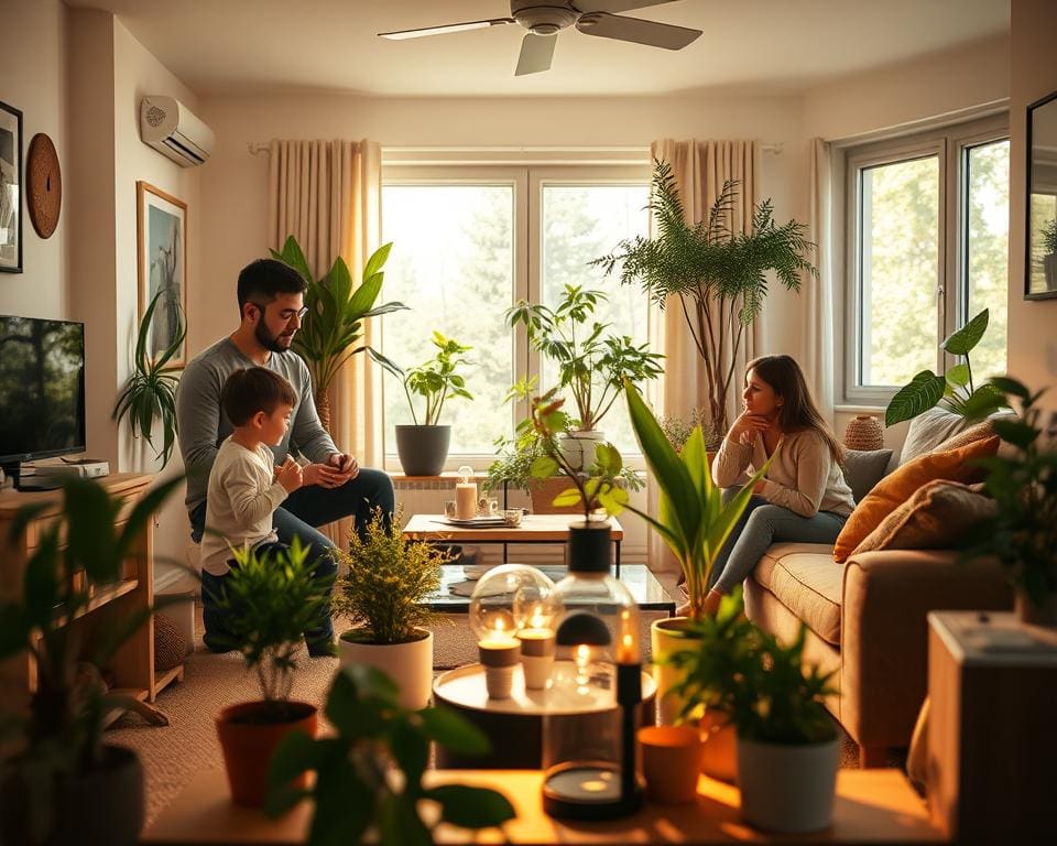 Wie spart man Energie zuhause?