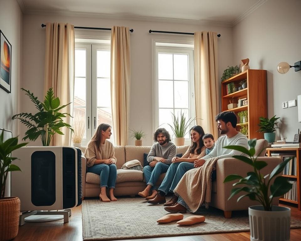 Wie spart man Heizkosten?