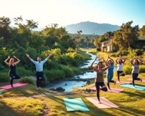 Wie staerkt man Koerper und Geist?
