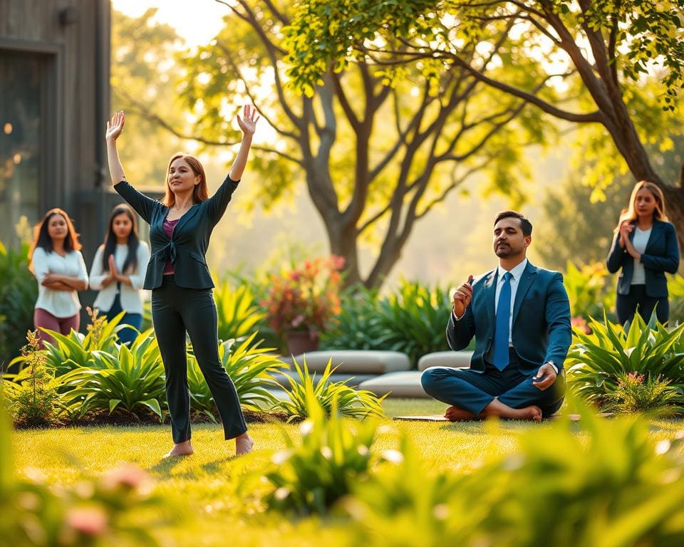 Wie stärkt man Körper und Geist?